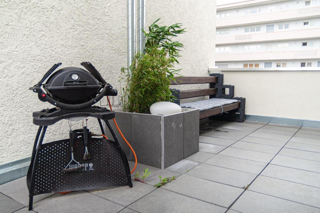 Soulfactory Budget Neu-Ulm Exterior photo